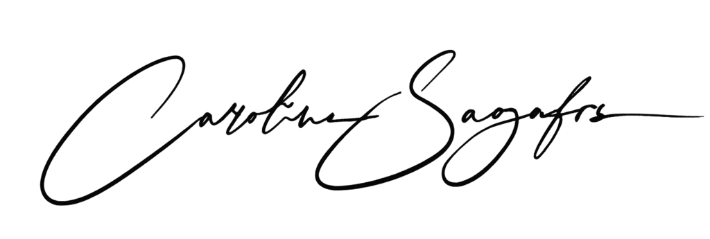 Caroline Sagafos – logo