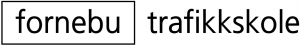 Fornebu trafikkskole – logo