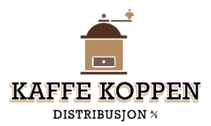 Kaffekoppen Distribusjon – logo