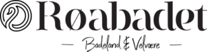 Røabadet – logo